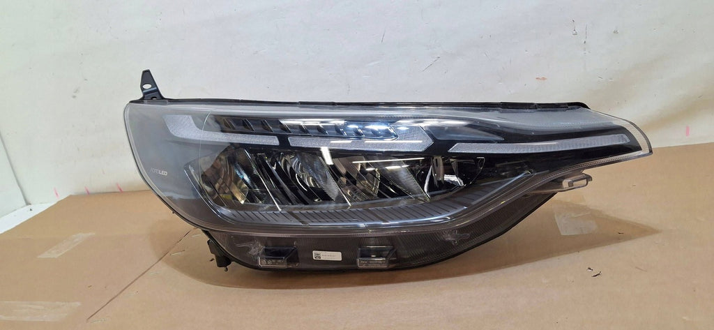 Frontscheinwerfer Ford Transit Custom PZ31-13E014-CB Rechts Headlight SCH5353652731ek