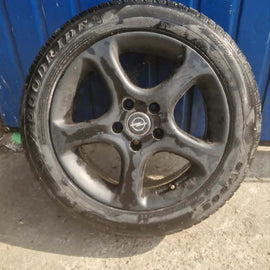 1x Alufelge 16 Zoll 6.5