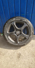 Laden Sie das Bild in den Galerie-Viewer, 1x Alufelge 16 Zoll 6.5" 5x110 35ET Opel Meriva Rim Wheel FEL6223119988gm