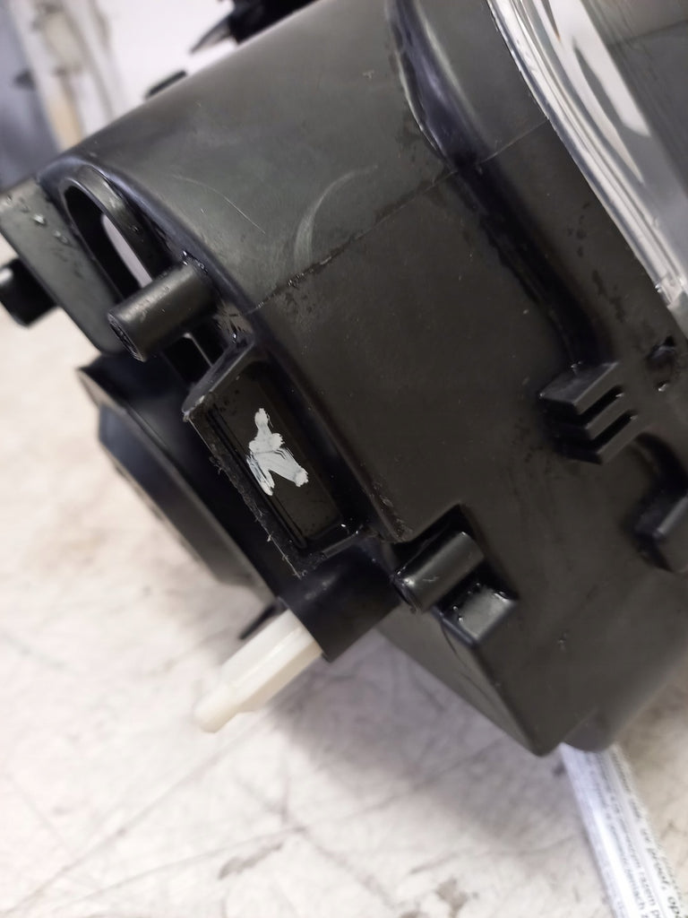 Frontscheinwerfer Citroën Berlingo 9816825080 Rechts Scheinwerfer Headlight