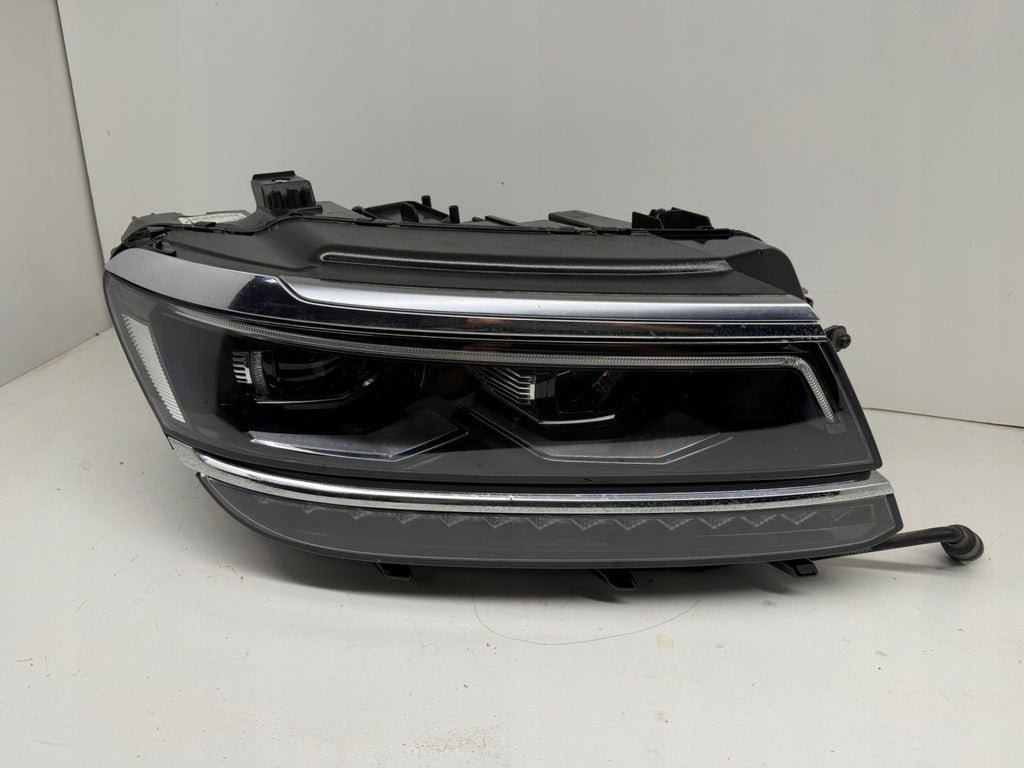 Frontscheinwerfer VW Tiguan 5NA942082D LED Rechts Scheinwerfer Headlight SCH5796244364bl