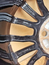 Load image into Gallery viewer, 1x Alufelge 16 Zoll 7.0" 5x108 50ET Glanz Schwarz 31445798 Volvo Rim Wheel FEL5048789970zx
