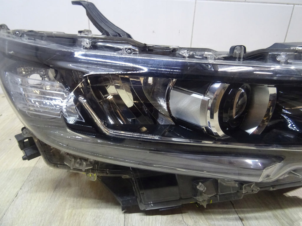 Frontscheinwerfer Toyota Land Cruiser Full LED Rechts Scheinwerfer Headlight SCH4671972044yb