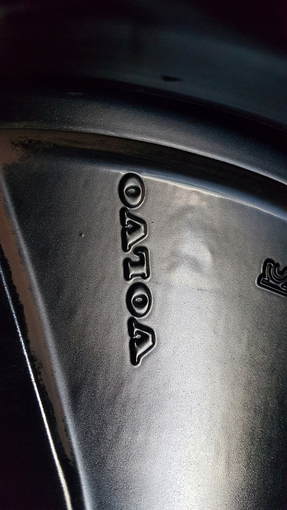 1x Alufelge 18 Zoll 7.5" 5x108 50 5ET Volvo Xc60 Rim Wheel