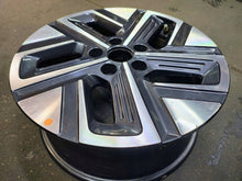 Load image into Gallery viewer, 1x Alufelge 17 Zoll 7.0" 5x114.3 52910-DD100- Hyundai I Rim Wheel FEL7293727858wq