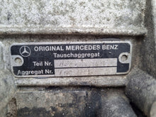 Laden Sie das Bild in den Galerie-Viewer, Getriebe Mercedes-Benz X204 2042702102 770621 Automatikgetriebe Trasmissione