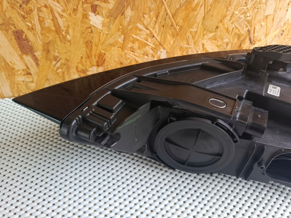 Frontscheinwerfer Audi Q3 8U0941006C Bi-Xenon Rechts Scheinwerfer Headlight SCH9881915654rg