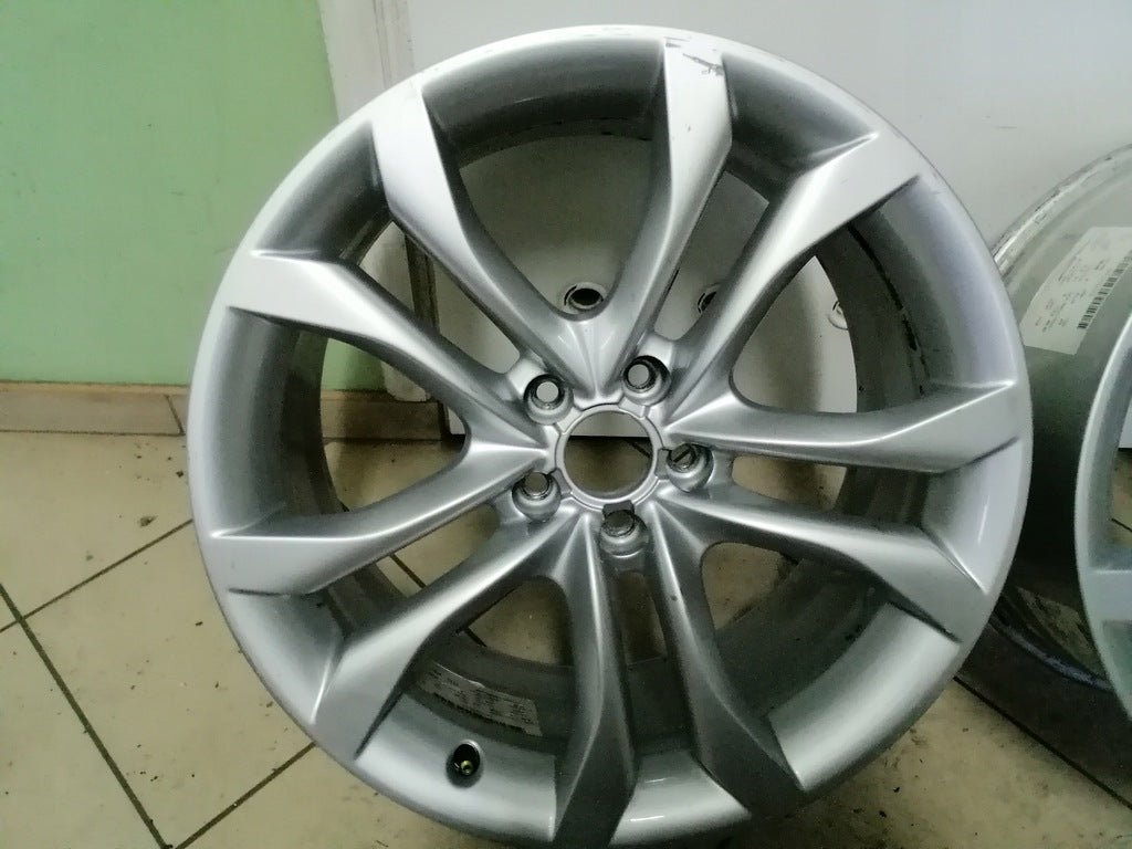 1x Alufelge 19 Zoll 8.5" 5x112 32ET 4G8601025F Audi A6 Rim Wheel FEL4917300101px