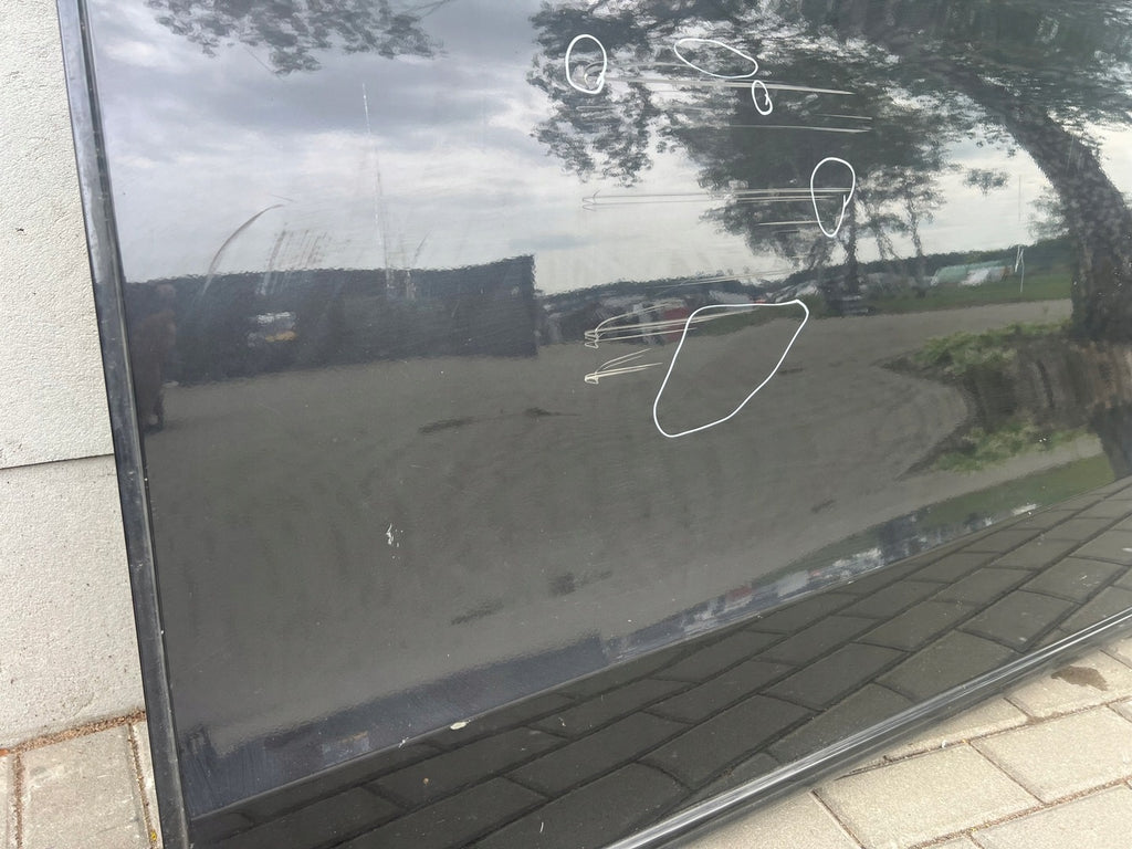 Tür Mercedes-Benz Vito W447 Hinten Links Zum Streichen Door Porta Porte