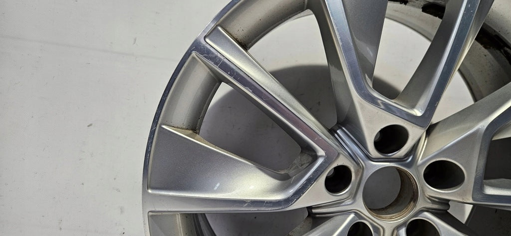 1x Alufelge 18 Zoll 7.0" 5x112 45ET 57A601025L Skoda Karoq Rim Wheel FEL3217597734ix