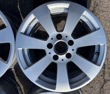 Load image into Gallery viewer, 1x Alufelge 17 Zoll 5x112 Mercedes-Benz W204 Rim Wheel FEL5665626303yv