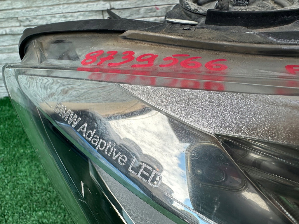 Frontscheinwerfer BMW 3 F30 F31 8739566 LED Rechts Scheinwerfer Headlight SCH6871354185cq