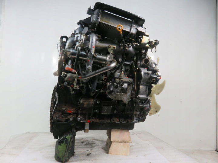 Motor Nissan Terrano II R20 ZD30TI ZD30 3.0 2004 Diesel Engine Komplett MOT4032386019ut