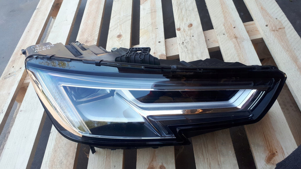 Frontscheinwerfer Audi A4 B9 8W0941034A Rechts Scheinwerfer Headlight