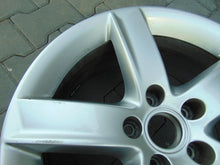 Load image into Gallery viewer, 1x Alufelge 17 Zoll 7.0" 5x112 34ET Glanz Silber 4F0071497K Audi A6 C6 Rim Wheel FEL9934133850zx