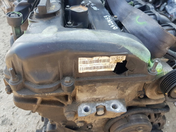 Motor Ford Volvo I V70 S60 S40 B4204S3 2.0 175TKm 2008 Benzin Engine Komplett MOT4209836114jz