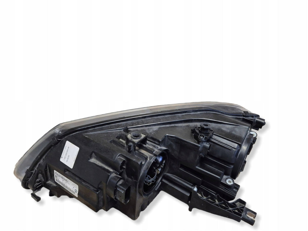Frontscheinwerfer Seat Alhambra 1307023634 Rechts Scheinwerfer Headlight SCH6442312154tu