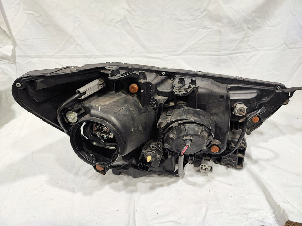 Frontscheinwerfer Mitsubishi Asx 467807970 Xenon Links Scheinwerfer Headlight