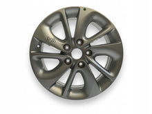 Laden Sie das Bild in den Galerie-Viewer, 1x Alufelge 16 Zoll 6.5&quot; 5x114.3 47ET Glanz 403005020 Renault Megane 1 Scenic