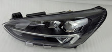 Laden Sie das Bild in den Galerie-Viewer, Frontscheinwerfer Ford Focus IV JX7B-13E015-CE Full LED Links Headlight SCH1904911074xz
