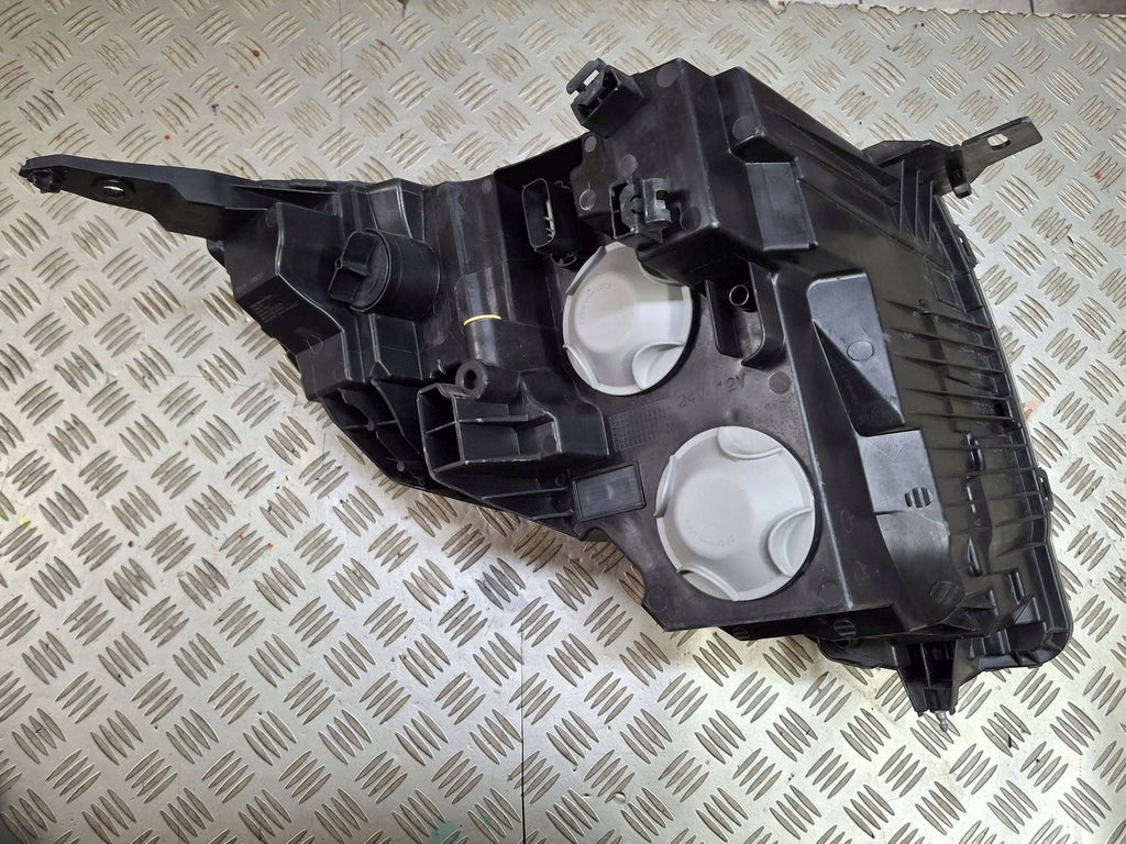 Frontscheinwerfer Ford Transit Courier R2X6-13W030-CE Links Headlight SCH1859262808jw