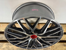 Laden Sie das Bild in den Galerie-Viewer, 1x Alufelge 20 Zoll 8.5" 5x112 KBA52878 Audi C7 Rim Wheel FEL8577457848wn