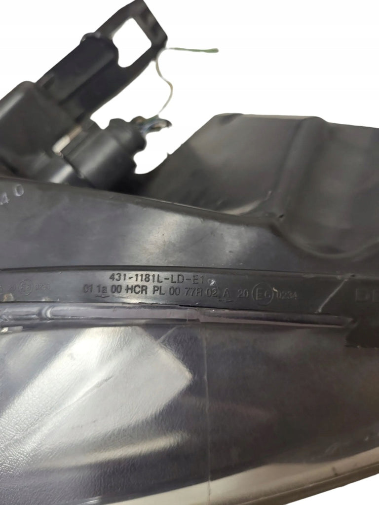 Frontscheinwerfer Ford Focus 08D311102L Links Scheinwerfer Headlight SCH7844402663jq