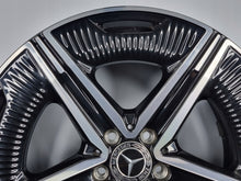 Load image into Gallery viewer, 1x Alufelge 20 Zoll 5x112 A2974012300 Mercedes-Benz Eqs V297 Rim Wheel FEL5584774917pc