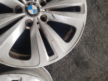 Load image into Gallery viewer, 1x Alufelge 18 Zoll 8.0" 5x120 30ET Glanz Silber 6775403 BMW Rim Wheel FEL4148288988ua