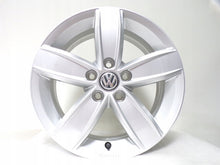Load image into Gallery viewer, 4x Alufelge 15 Zoll 5.5" 5x100 40ET 2G0071495- VW Polo Rim Wheel FEL6784297570jt