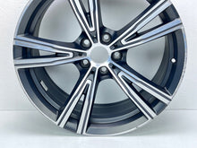 Laden Sie das Bild in den Galerie-Viewer, 1x Alufelge 19 Zoll 8.0" 5x112 27ET 8089896 BMW G21 G20 Rim Wheel FEL5609559931iu