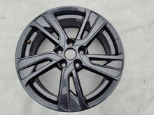 Load image into Gallery viewer, 1x Alufelge 18 Zoll 7.0" 5x114.3 47ET Schwarz 40300BV80C Nissan Juke F15 FEL8188251402ng
