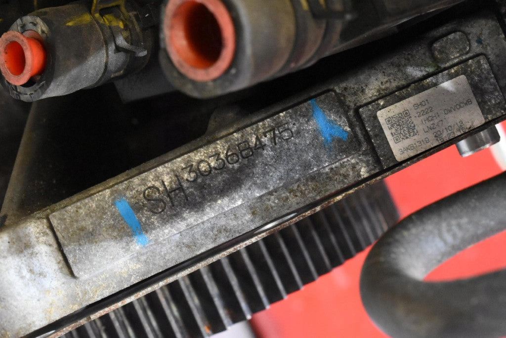 Motor Mazda Cx-5 PE02 2.2 150PS 2013 Benzin Engine Unkomplett