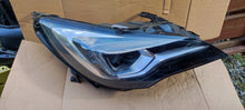 Load image into Gallery viewer, Frontscheinwerfer Opel Astra K 39218026 LED Rechts Scheinwerfer Headlight SCH3899861831bx