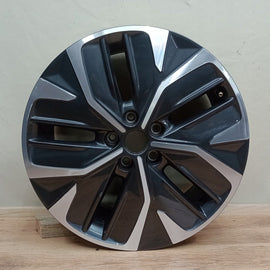 1x Alufelge 19 Zoll 7.5