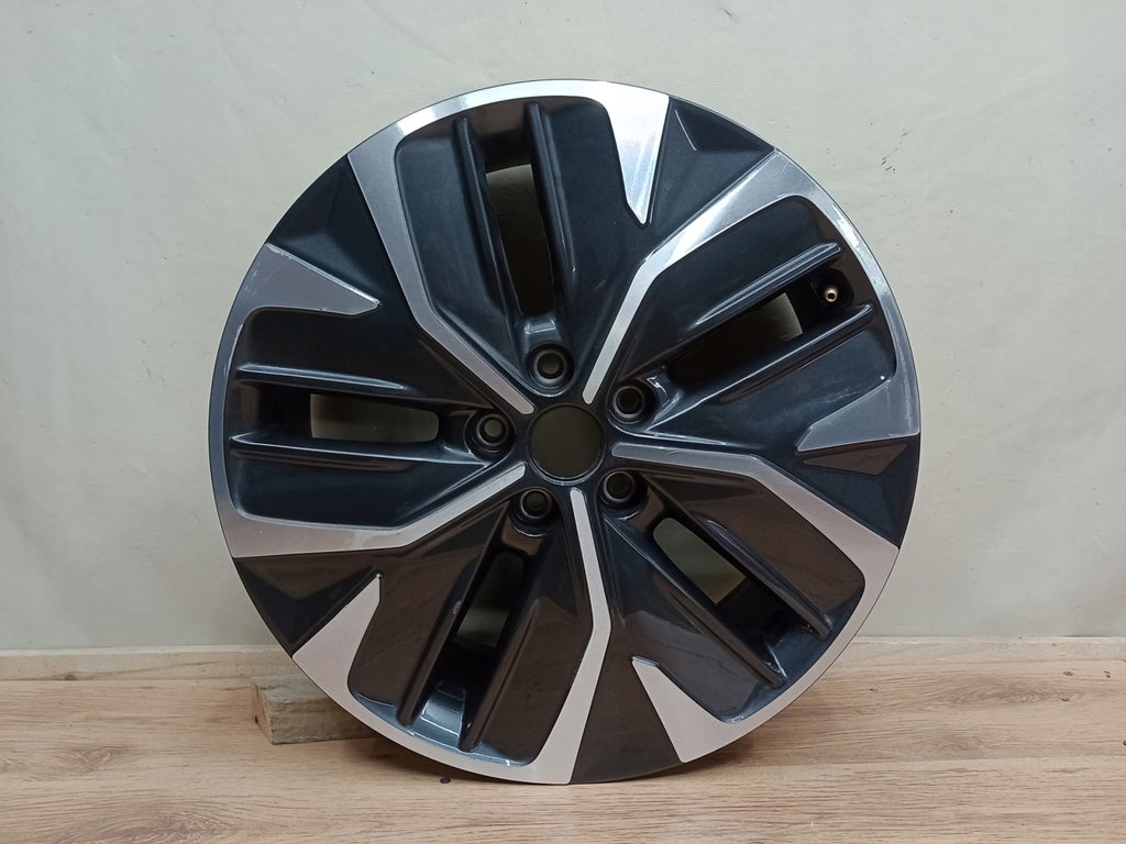 1x Alufelge 19 Zoll 7.5" 5x114.3 54 5ET 52910-CV110 Kia Ev6 Rim Wheel FEL7824950178tt