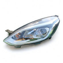 Laden Sie das Bild in den Galerie-Viewer, Frontscheinwerfer Ford Fiesta LED Links Scheinwerfer Headlight