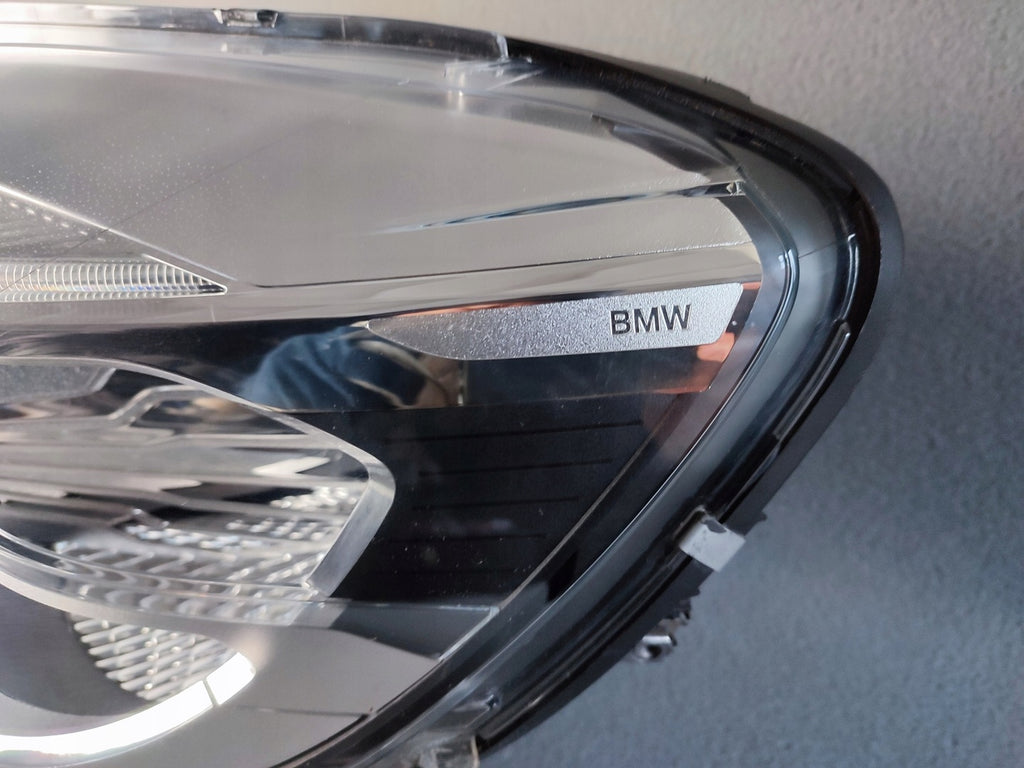 Frontscheinwerfer BMW 2 F45 F46 7472213 LED Links Scheinwerfer Headlight