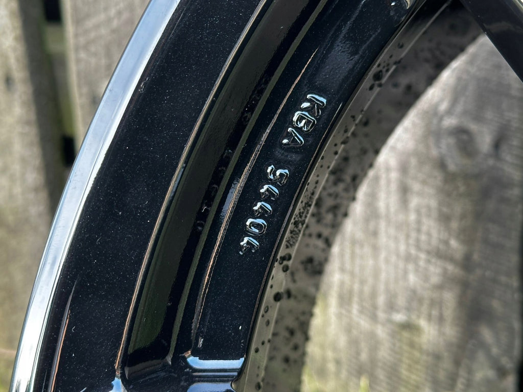1x Alufelge 19 Zoll 7.0" 5x114.3 43ET KBA54404 Renault I Rim Wheel FEL4337239492qs