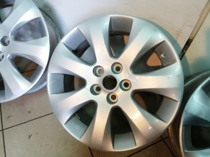 1x Alufelge 16 Zoll 6.5" 5x105 39ET 13376018 Opel Rim Wheel FEL7858445520ox