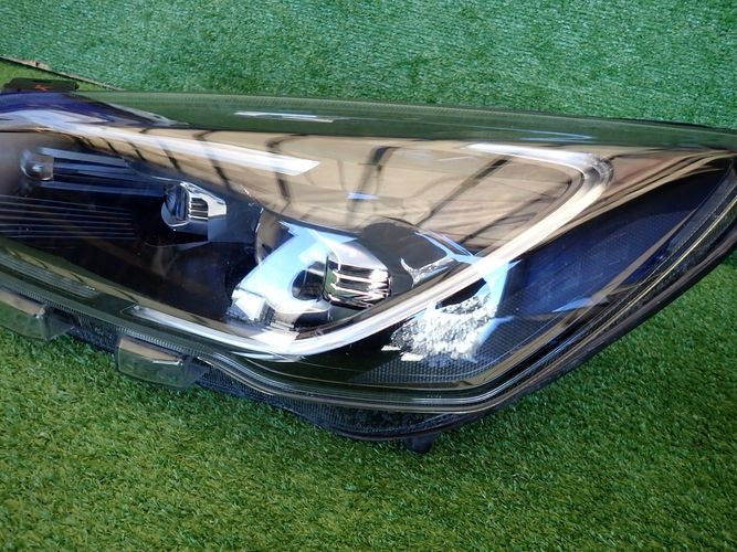 Frontscheinwerfer Ford Focus JX7B-13E017-CF Full LED Links Headlight SCH5531856604hk