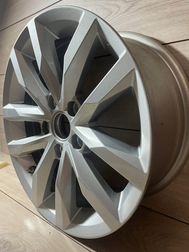 1x Alufelge 16 Zoll 6.5" 5x112 3G0601025BM VW Passat B8 Rim Wheel FEL2805527233ue