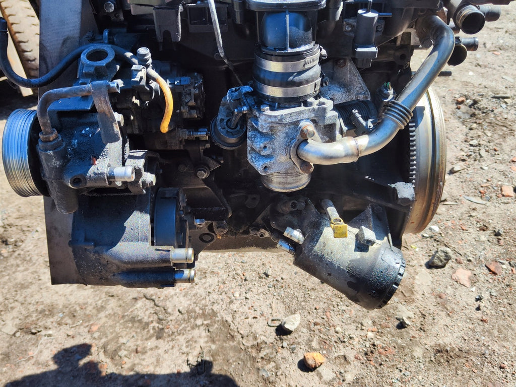 Motor Renault Espace IV G9T742 2.2 DCI 150PS 110kW 2006 Diesel Engine Komplett