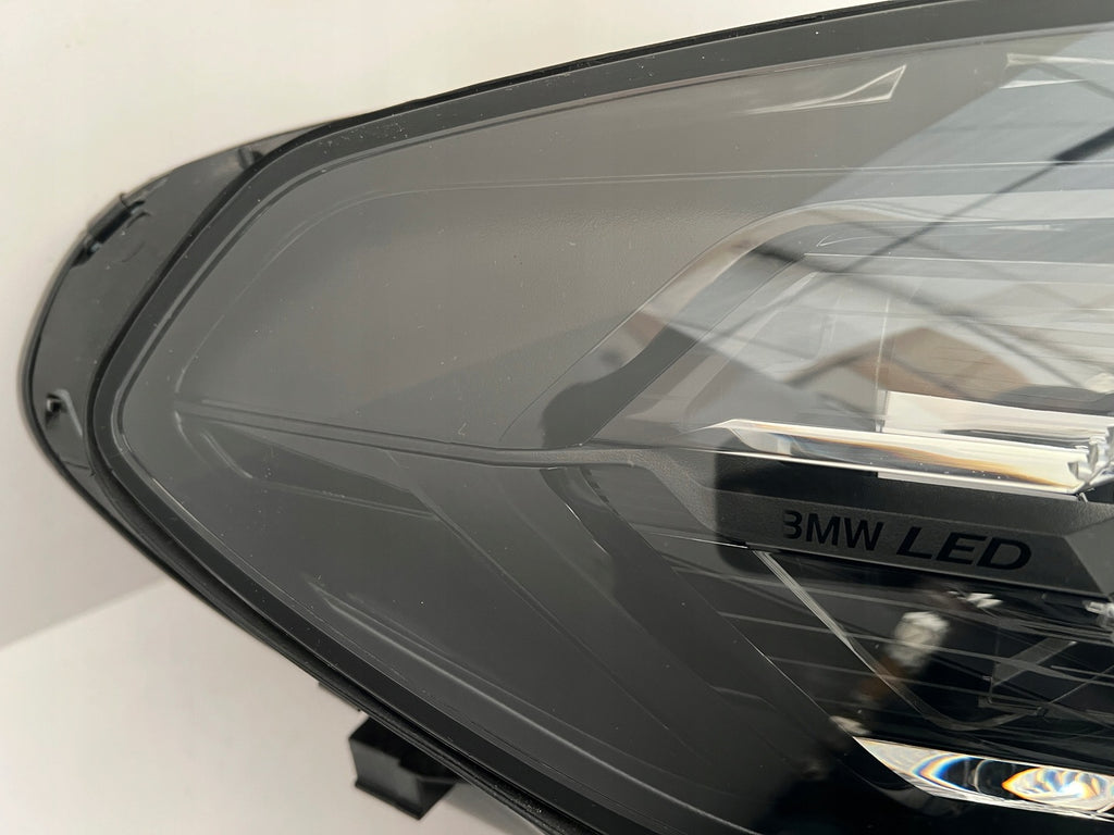Frontscheinwerfer BMW X3 G01 G02 5A29206 5A29206-07 LED Rechts Headlight SCH7089236505ov