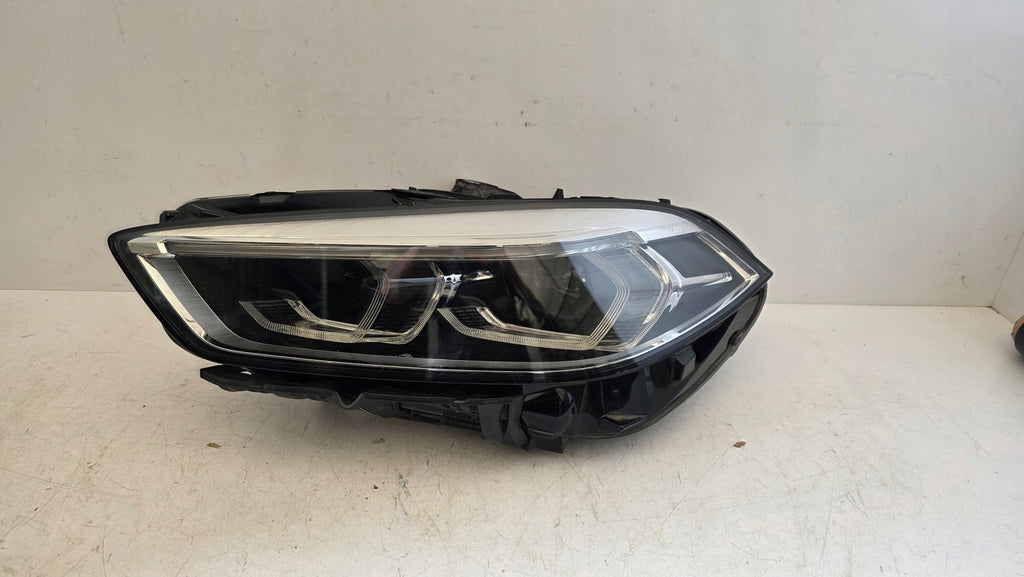 Frontscheinwerfer BMW 1 F40 9482807 LED Ein Stück (Rechts oder Links) Headlight SCH8627292343oo