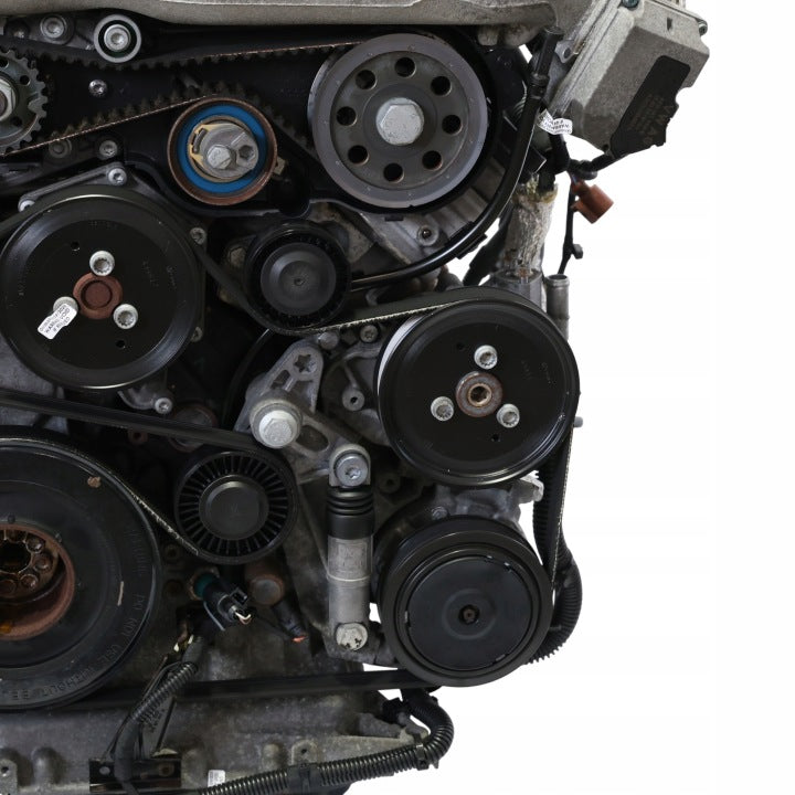 Motor Audi A4 B8 CGKA 2.7 TDI 190PS 140kW 159TKm Engine Unkomplett MOT8761934111lo