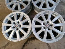 Laden Sie das Bild in den Galerie-Viewer, 4x Alufelge 15 Zoll 6.5" 5x100 35ET KBA45850 Audi A2 IV Octavia 4 Golf Rim Wheel FEL1922431372yi