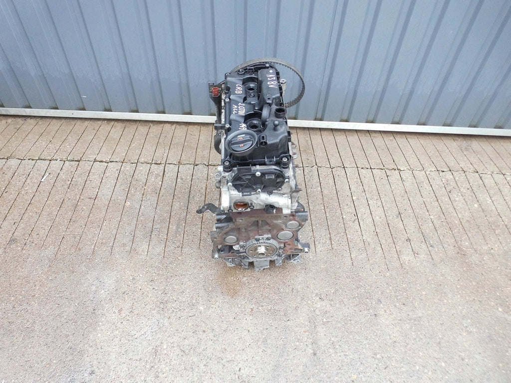 Motor VW Golf III VII CRB 2.0 TDI 149TKm 2013 Diesel Engine Unkomplett
