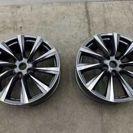 1x Alufelge 19 Zoll 7.0