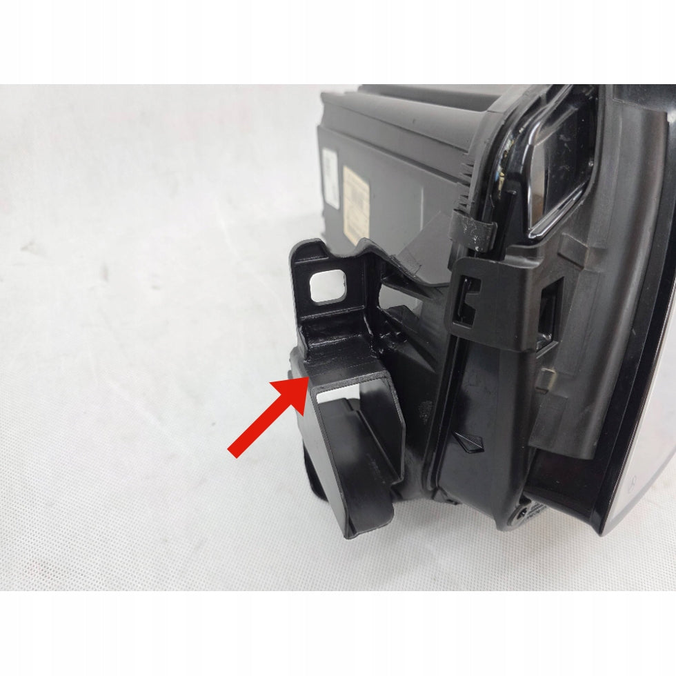 Frontscheinwerfer Mercedes-Benz Gle W166 A1669067502 Full LED Links Headlight